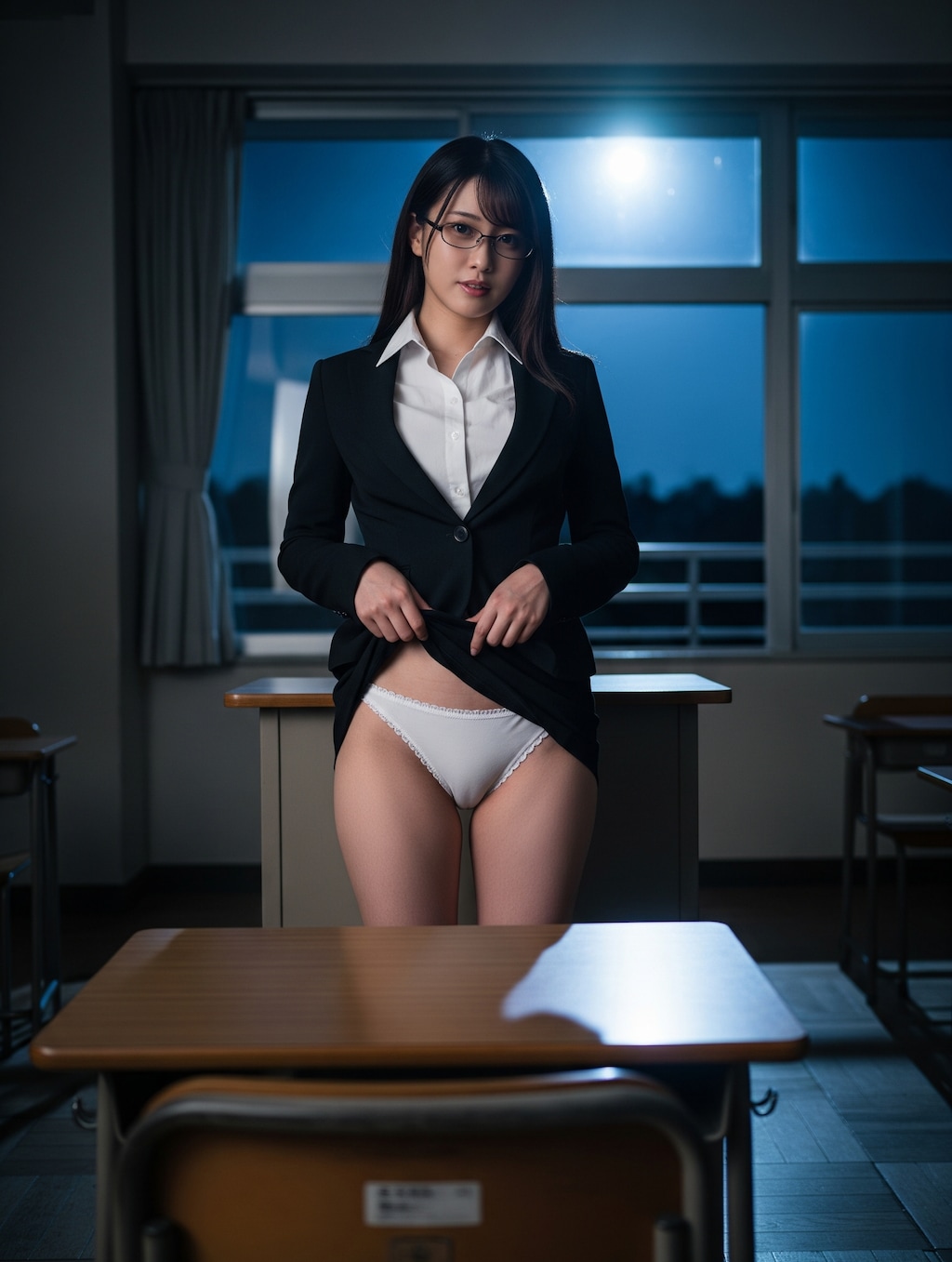 旧作未投稿カット