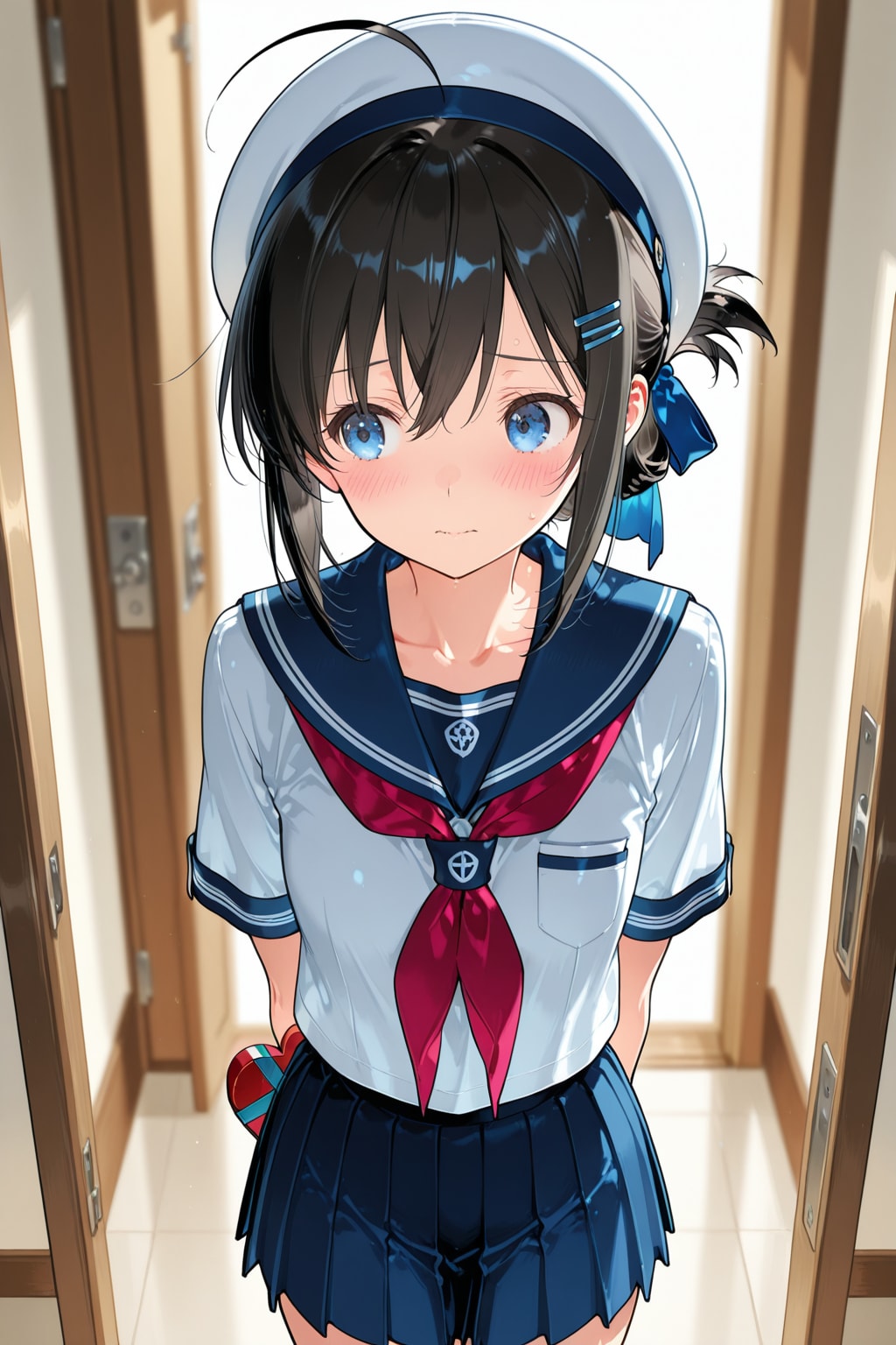 いざ手渡し | の人気AIイラスト・グラビア