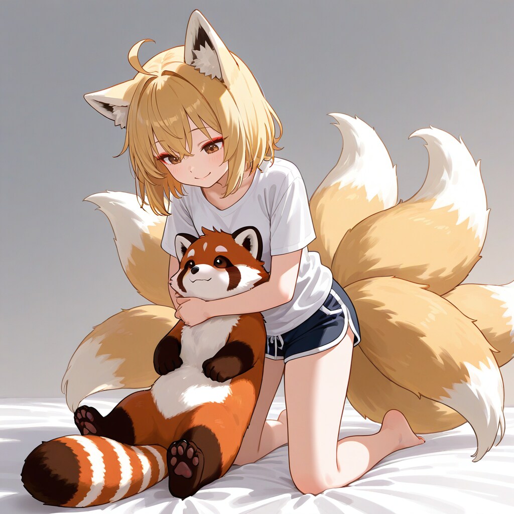 9/20　国際レッサーパンダデー | の人気AIイラスト・グラビア