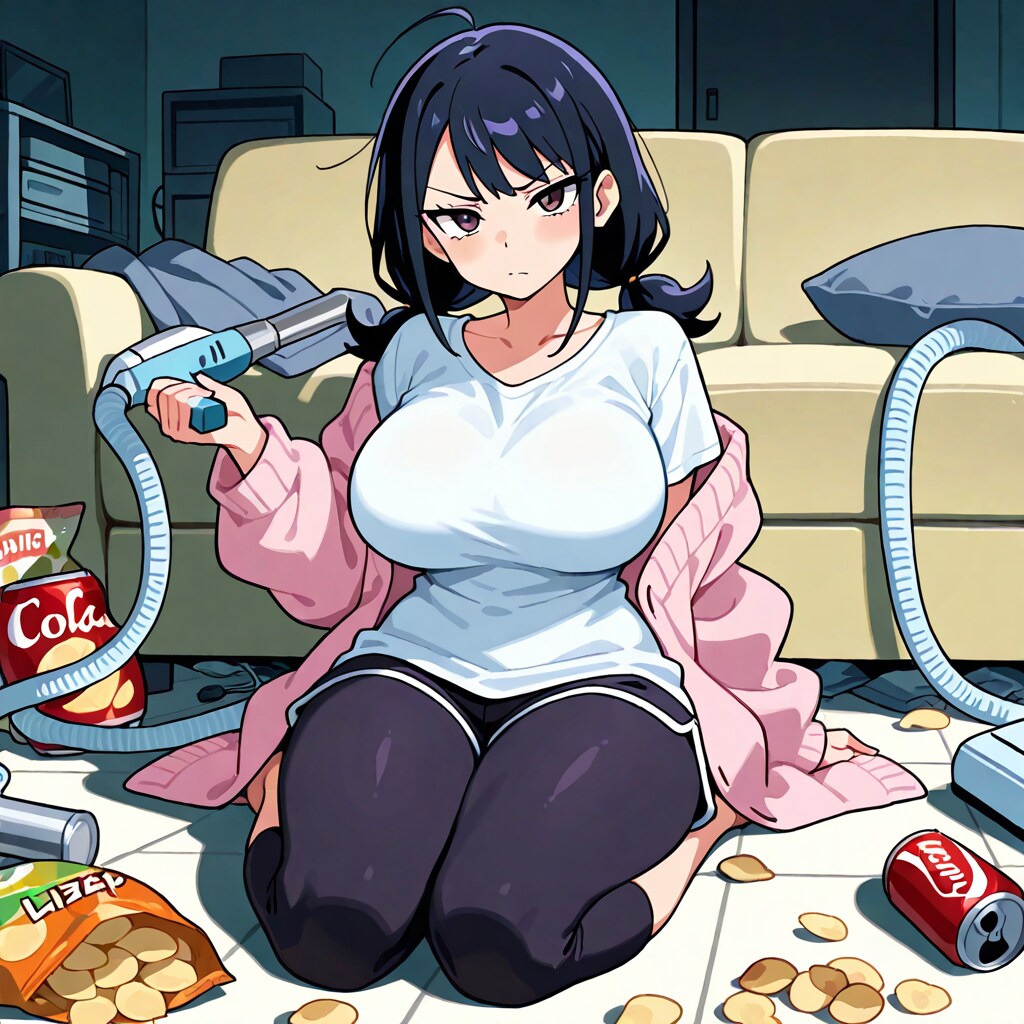 掃除開始まで残り一生