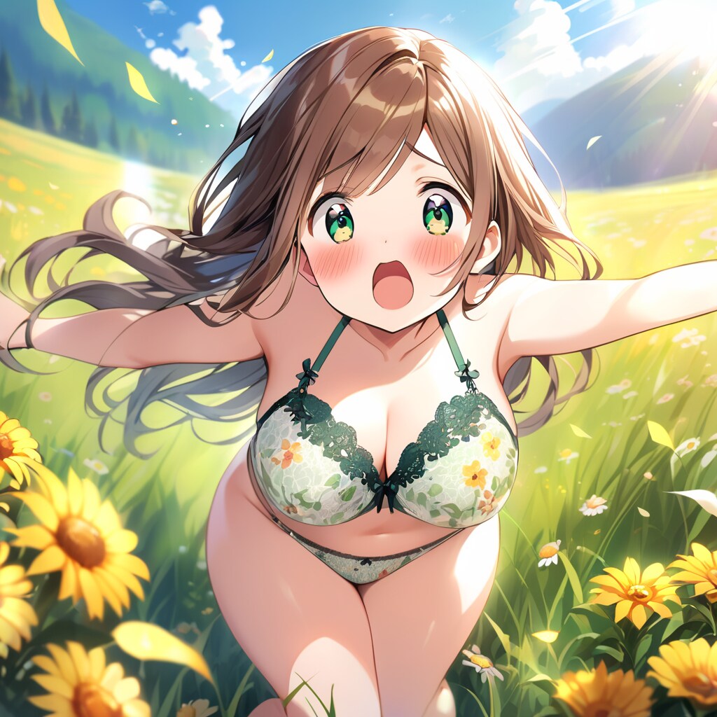 下着お姉さん 20歳