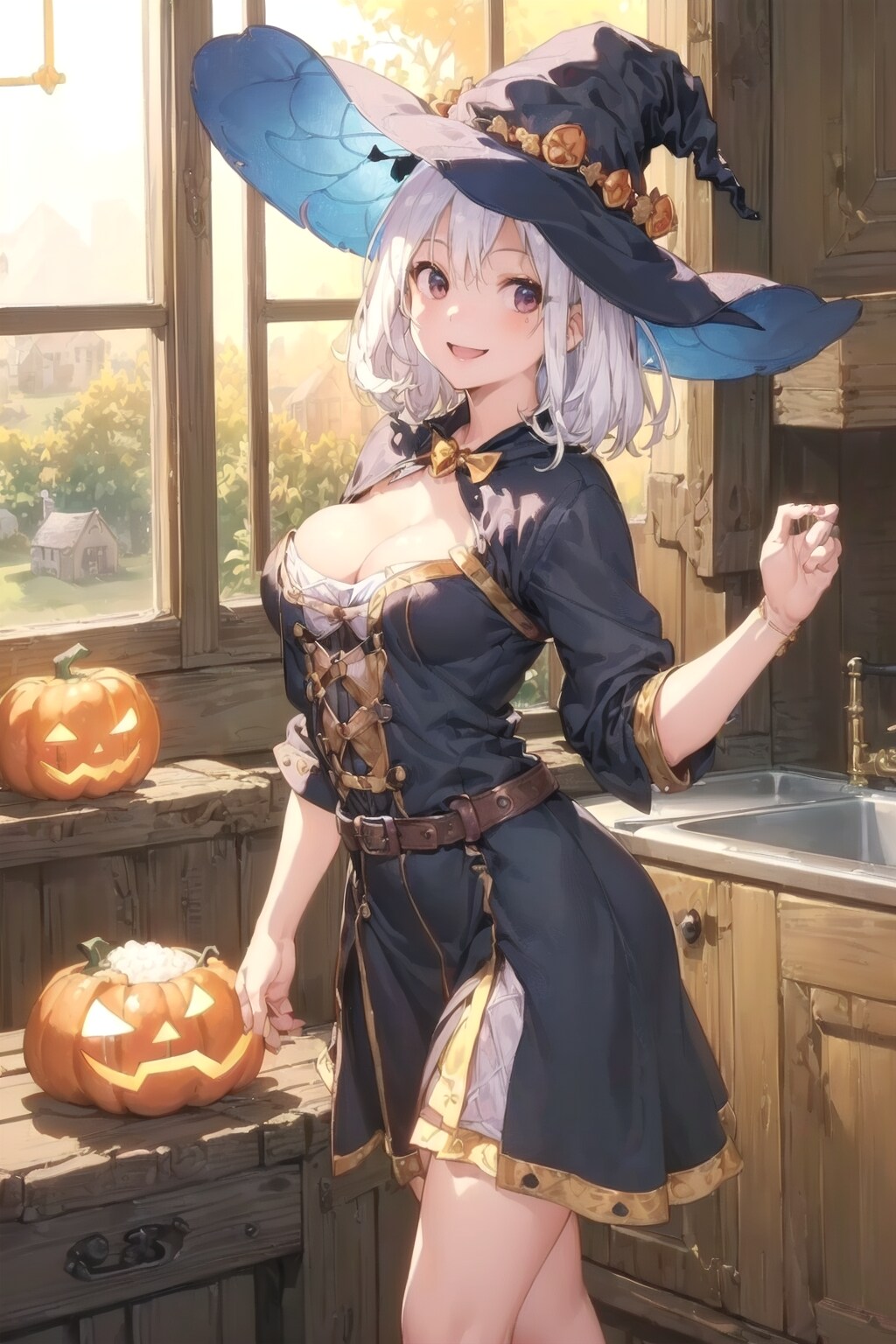 trick or treat④🎃