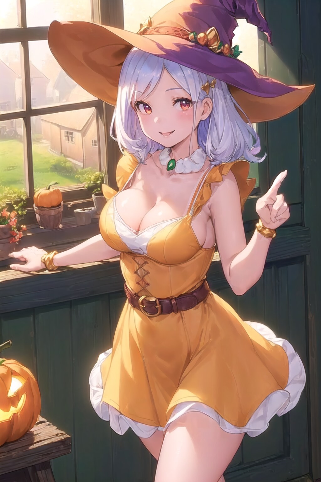 trick or treat④🎃