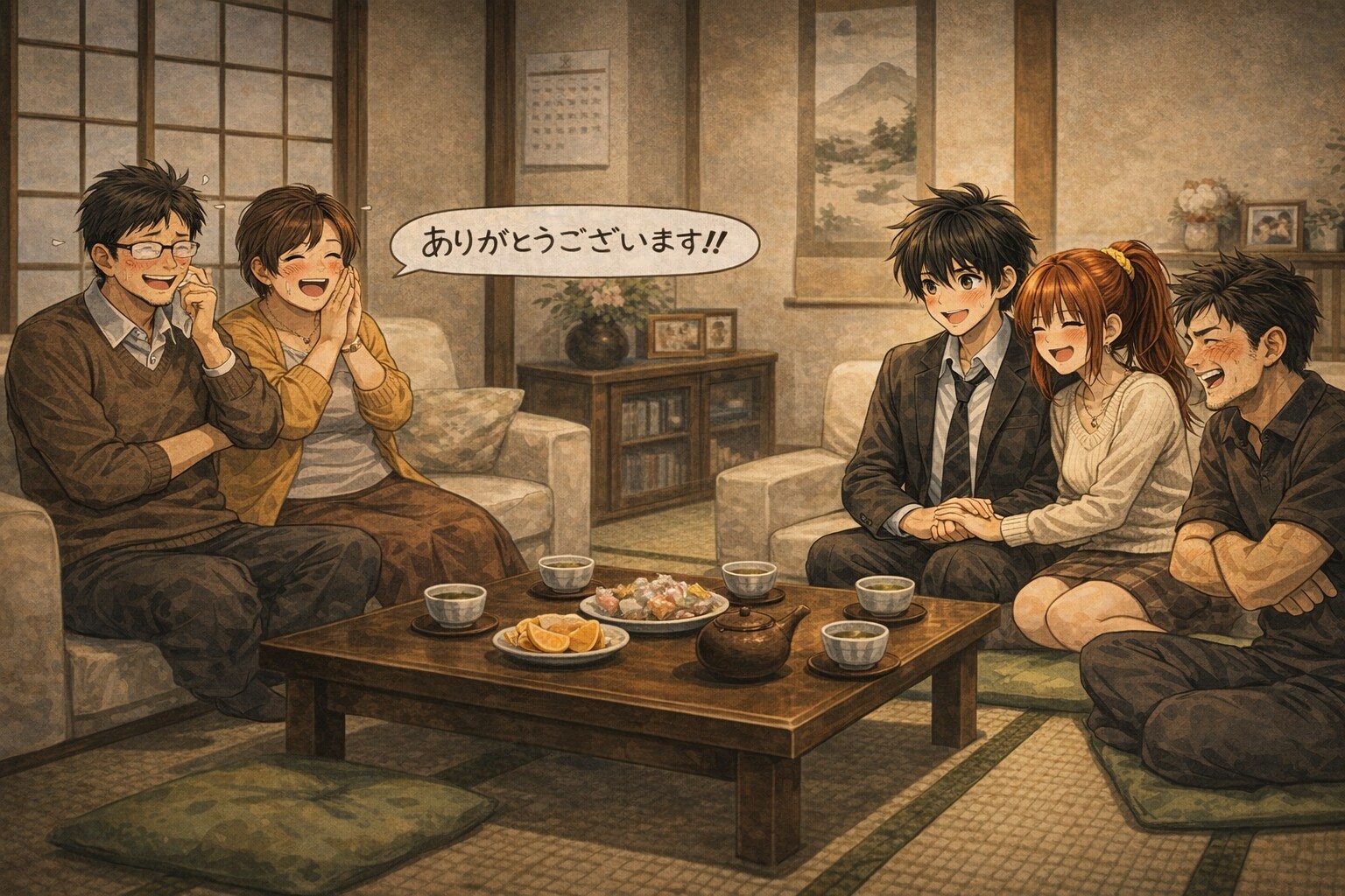 五寸釘くんとアヤ第19話
