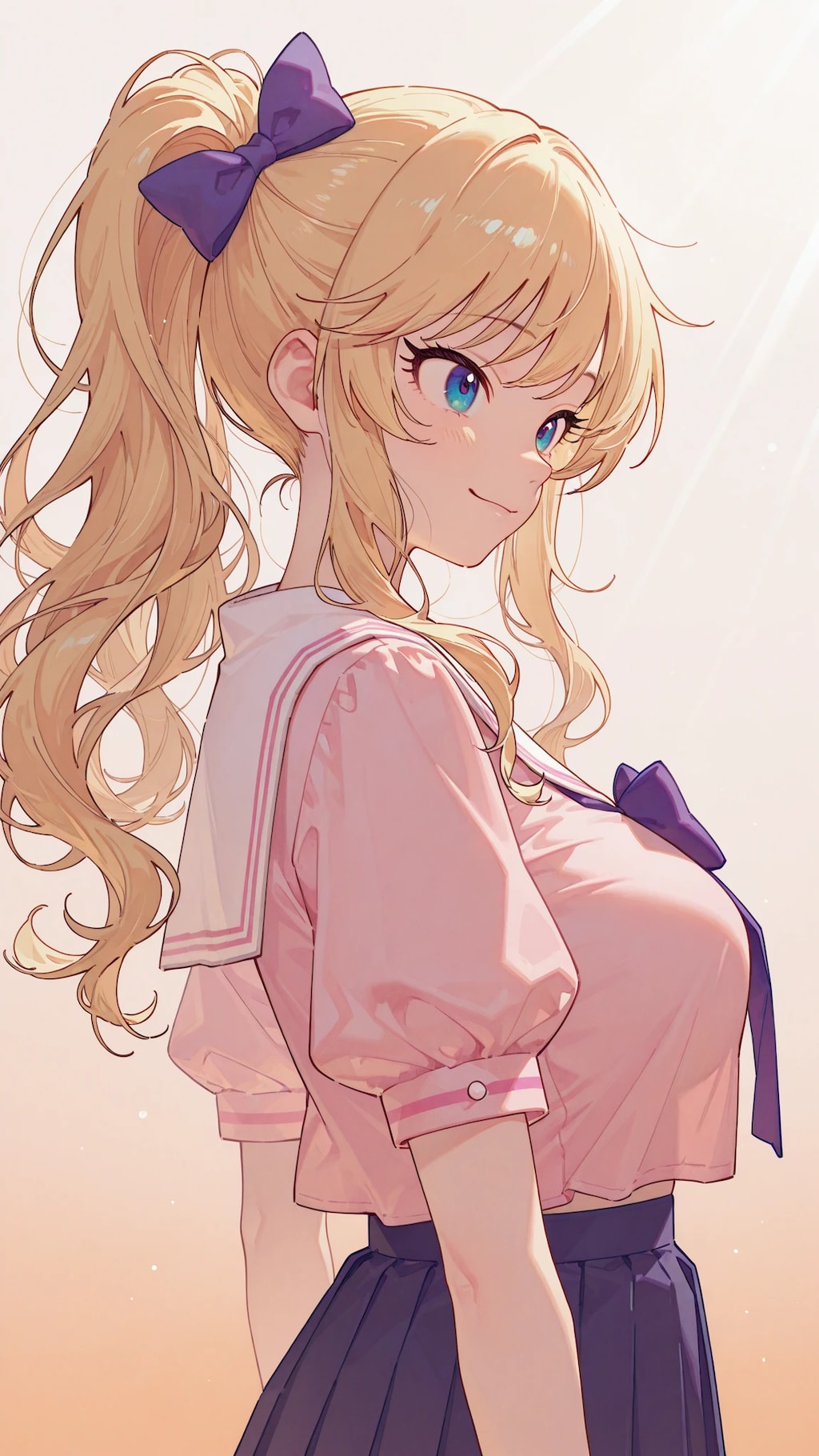 おっきなゆい