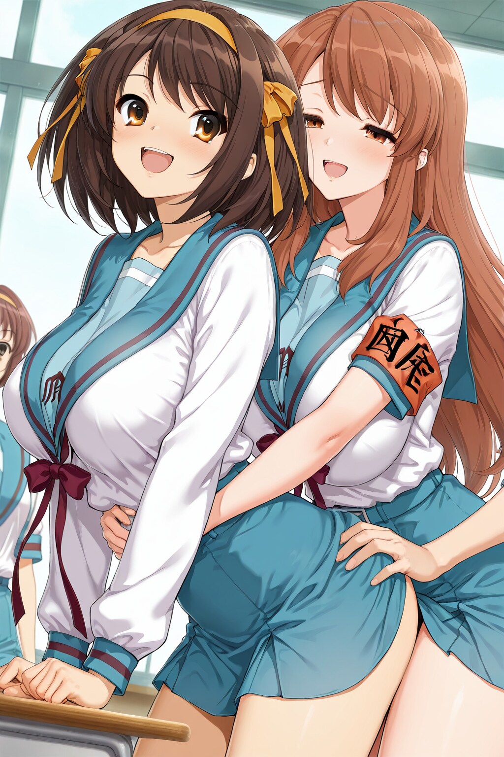 ora ora get pregnant