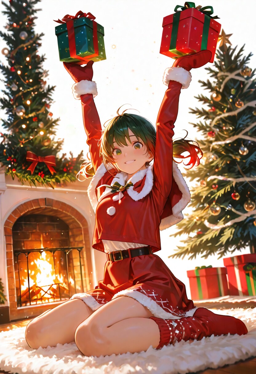 クリスマス・プレゼント