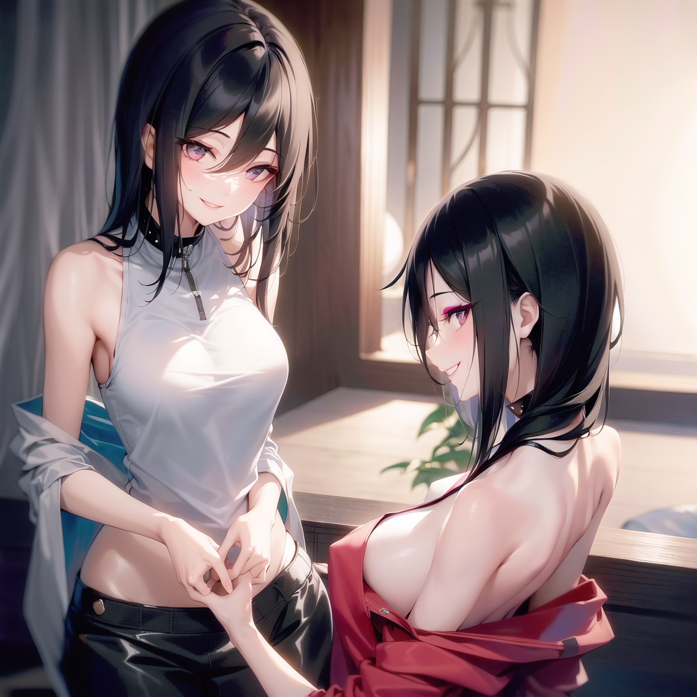 ゆびあそび～なんのトレーニングかって？～