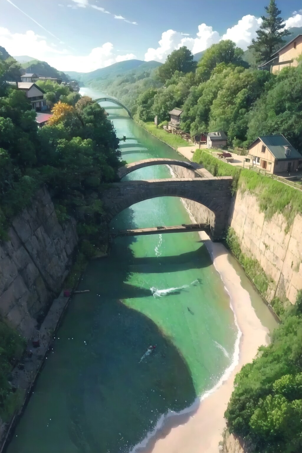 フリッカーブリッジ