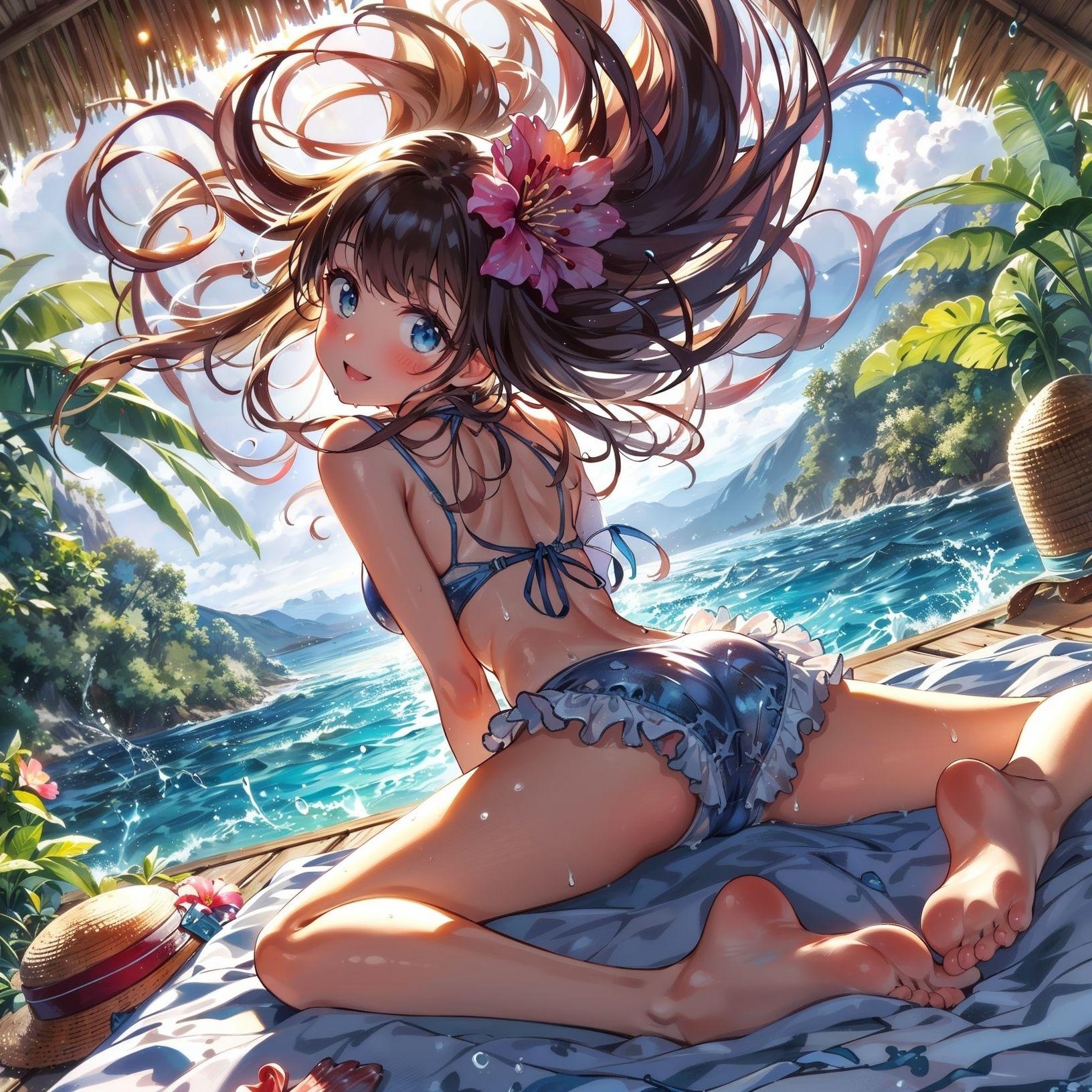 微風と君の笑顔