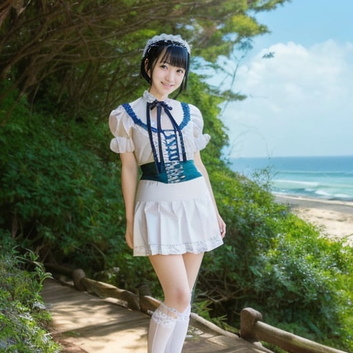 ロリータファッション ✧ 今日の美少女 ✧