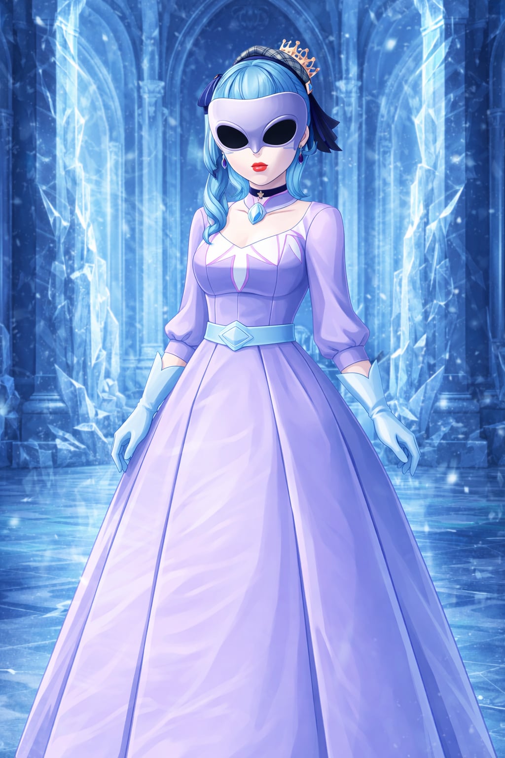 結晶の塔と悪夢への招待状