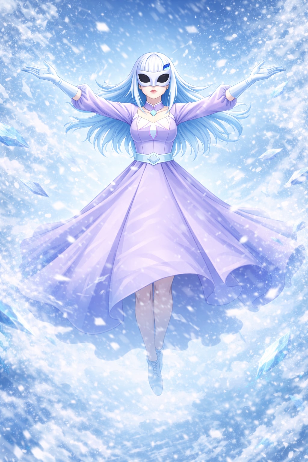 結晶の塔と悪夢への招待状