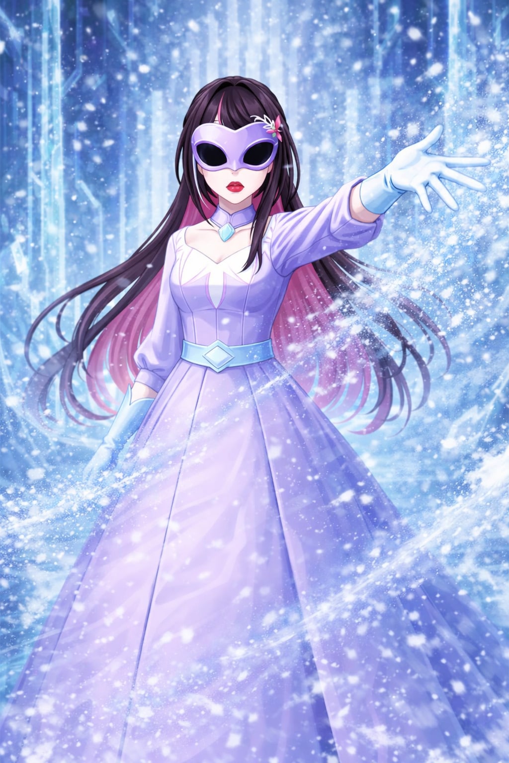 結晶の塔と悪夢への招待状