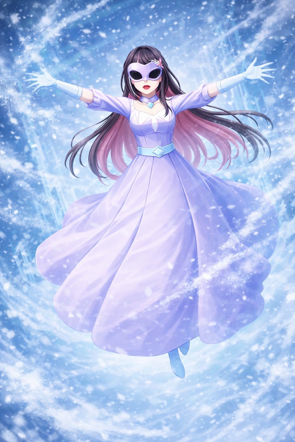 結晶の塔と悪夢への招待状