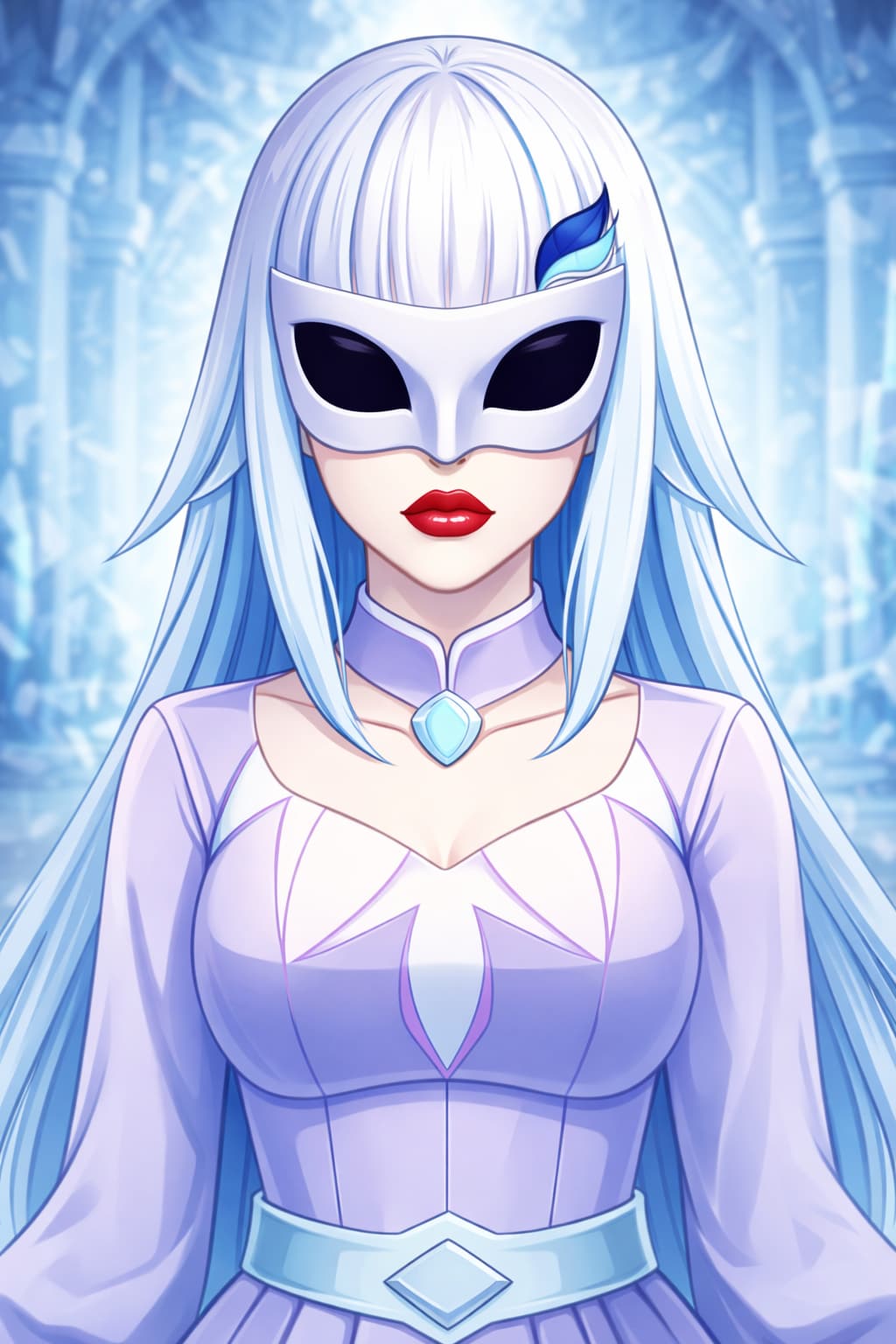 結晶の塔と悪夢への招待状