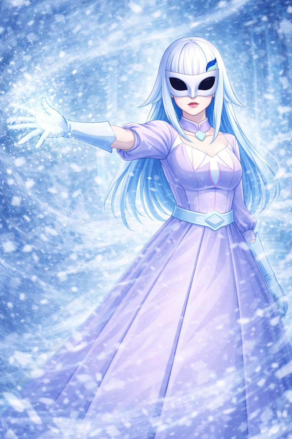 結晶の塔と悪夢への招待状