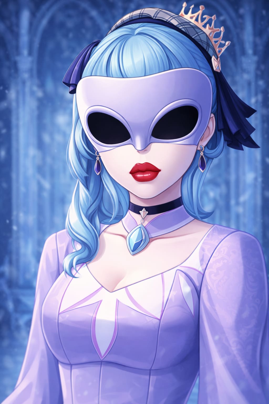 結晶の塔と悪夢への招待状