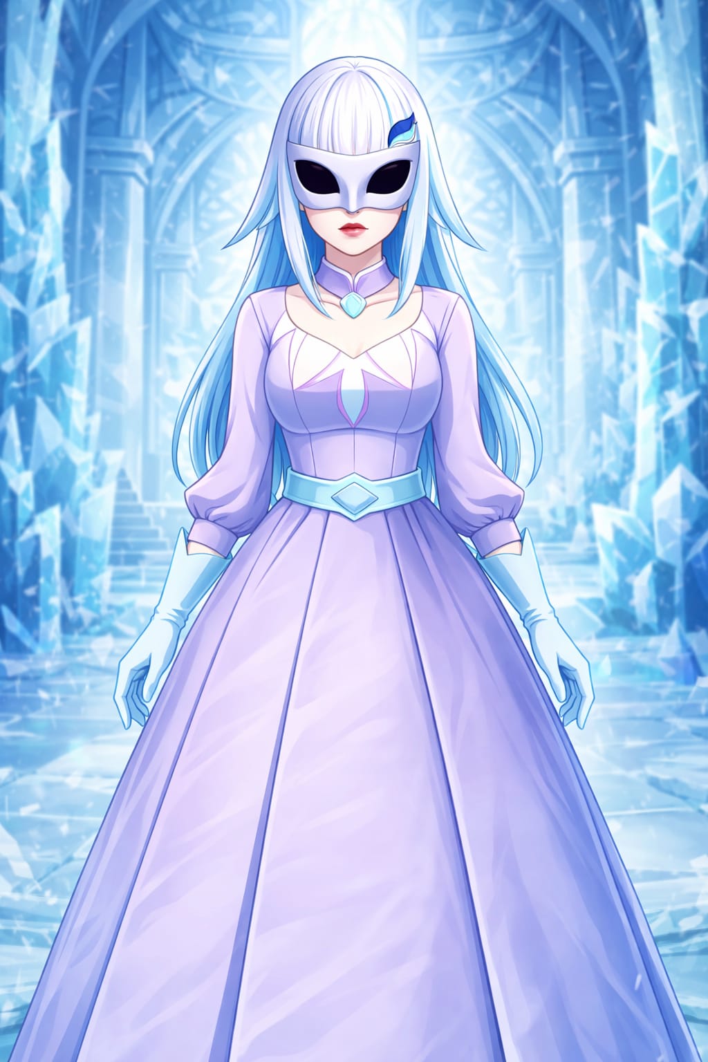 結晶の塔と悪夢への招待状