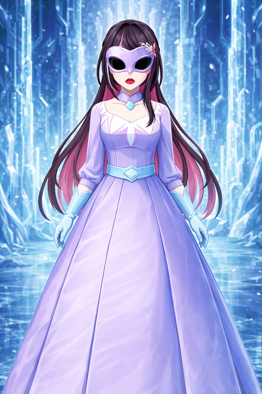 結晶の塔と悪夢への招待状