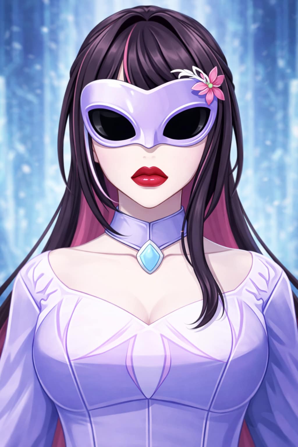 結晶の塔と悪夢への招待状