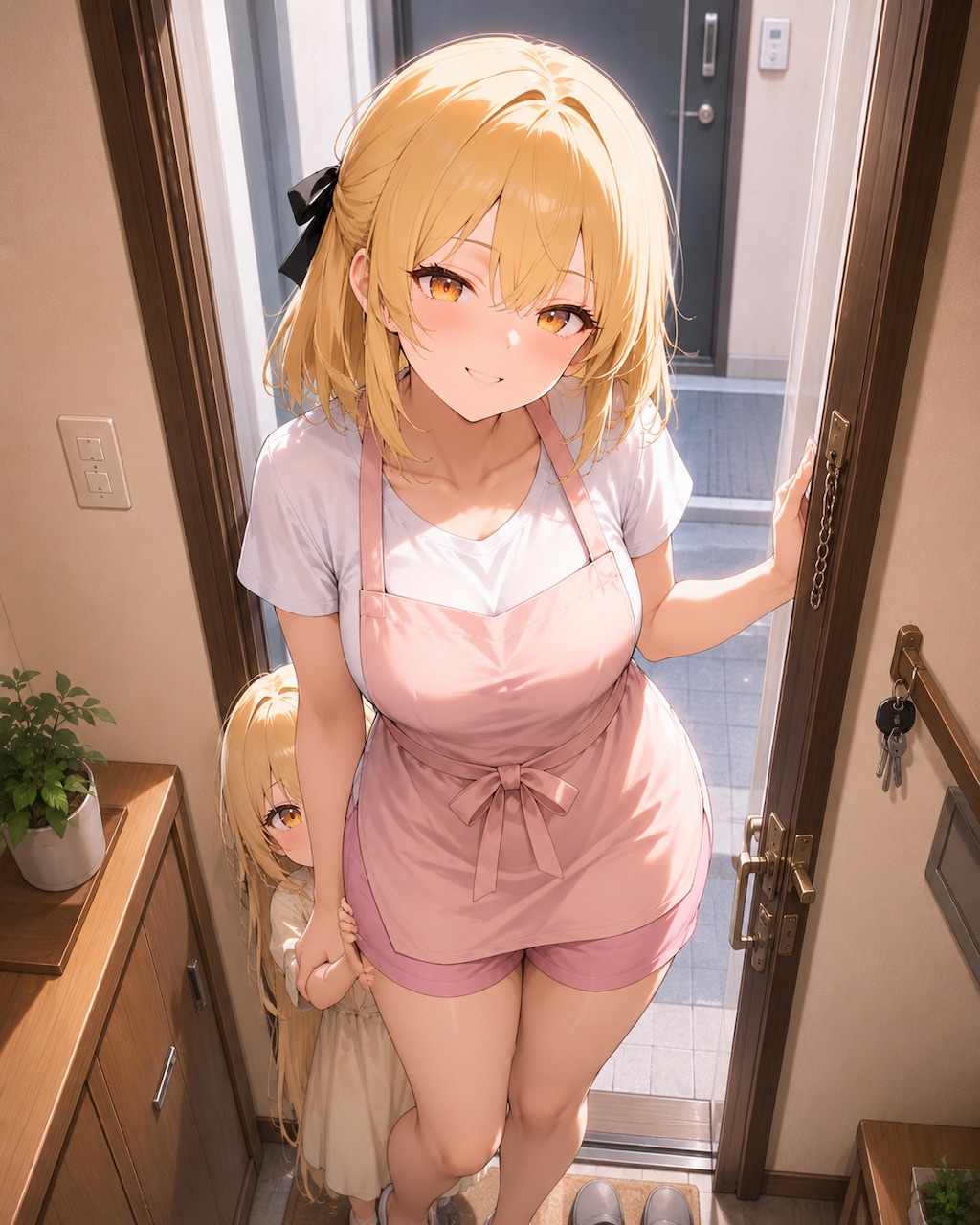 カレー作りすぎてしまったのでよかったら