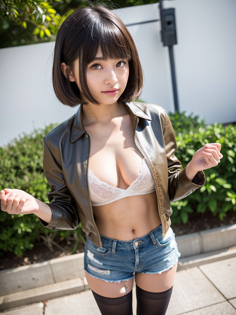 ブラ着けてるよ