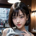 「こっちも飲む？♡」 2枚目