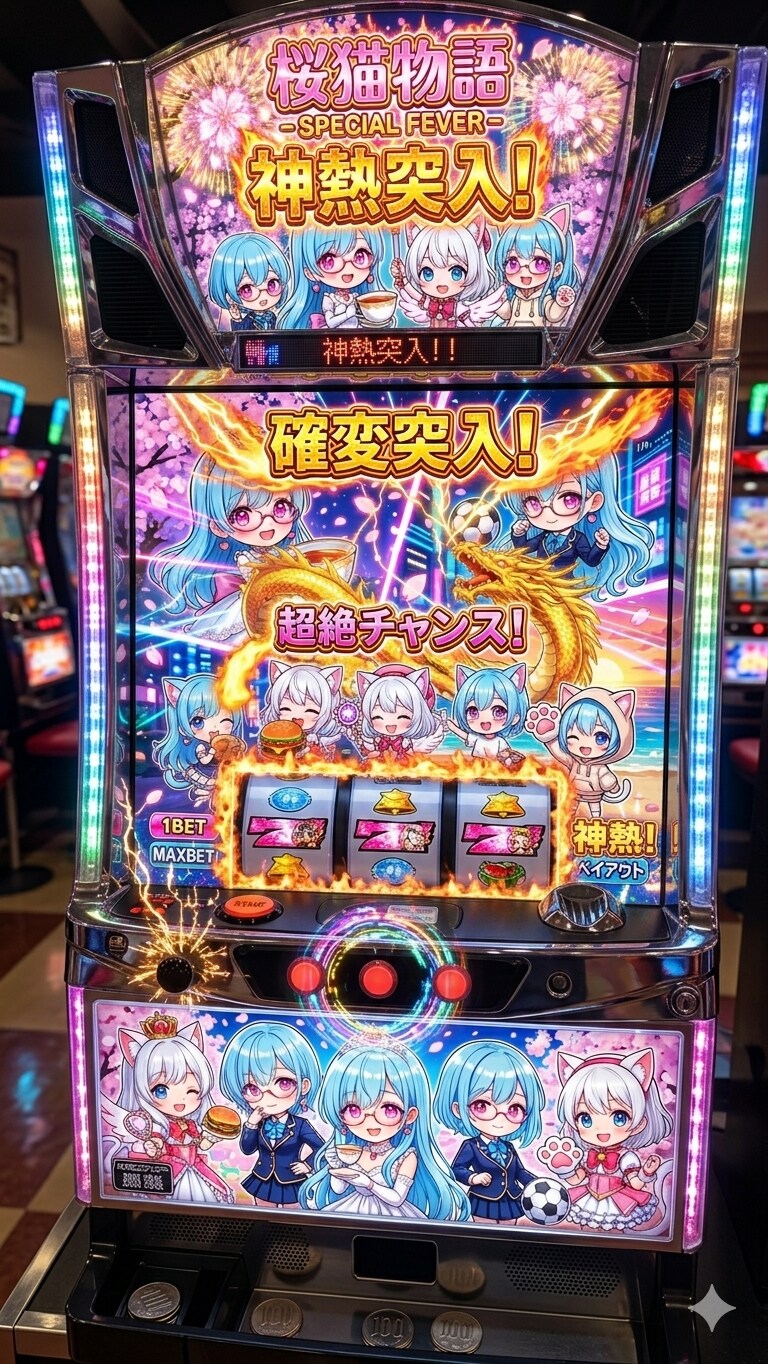 パチスロ
