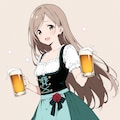 130,000いいね、ありがとうございます。 5枚目