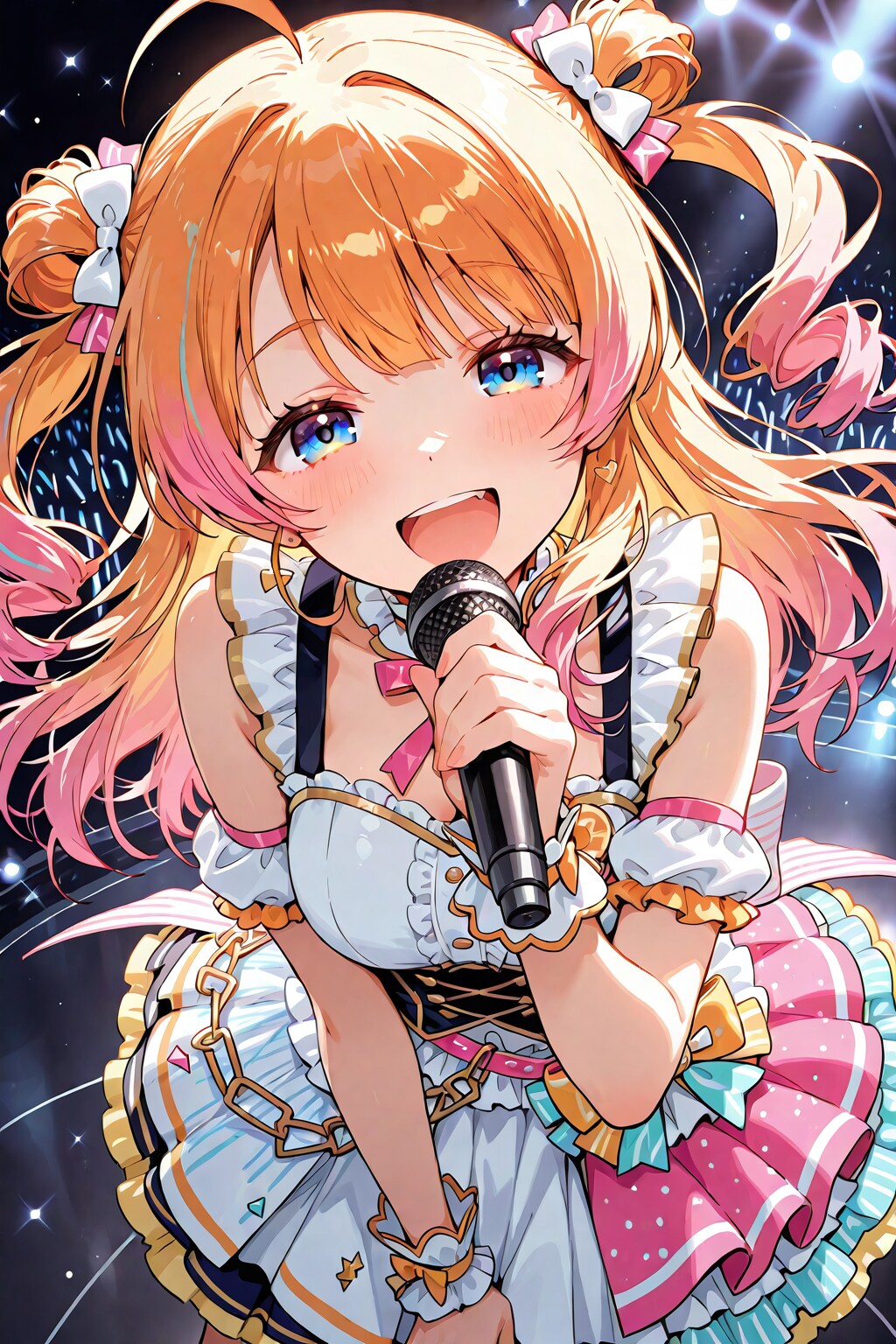 パステルアイドル　BONSAI版