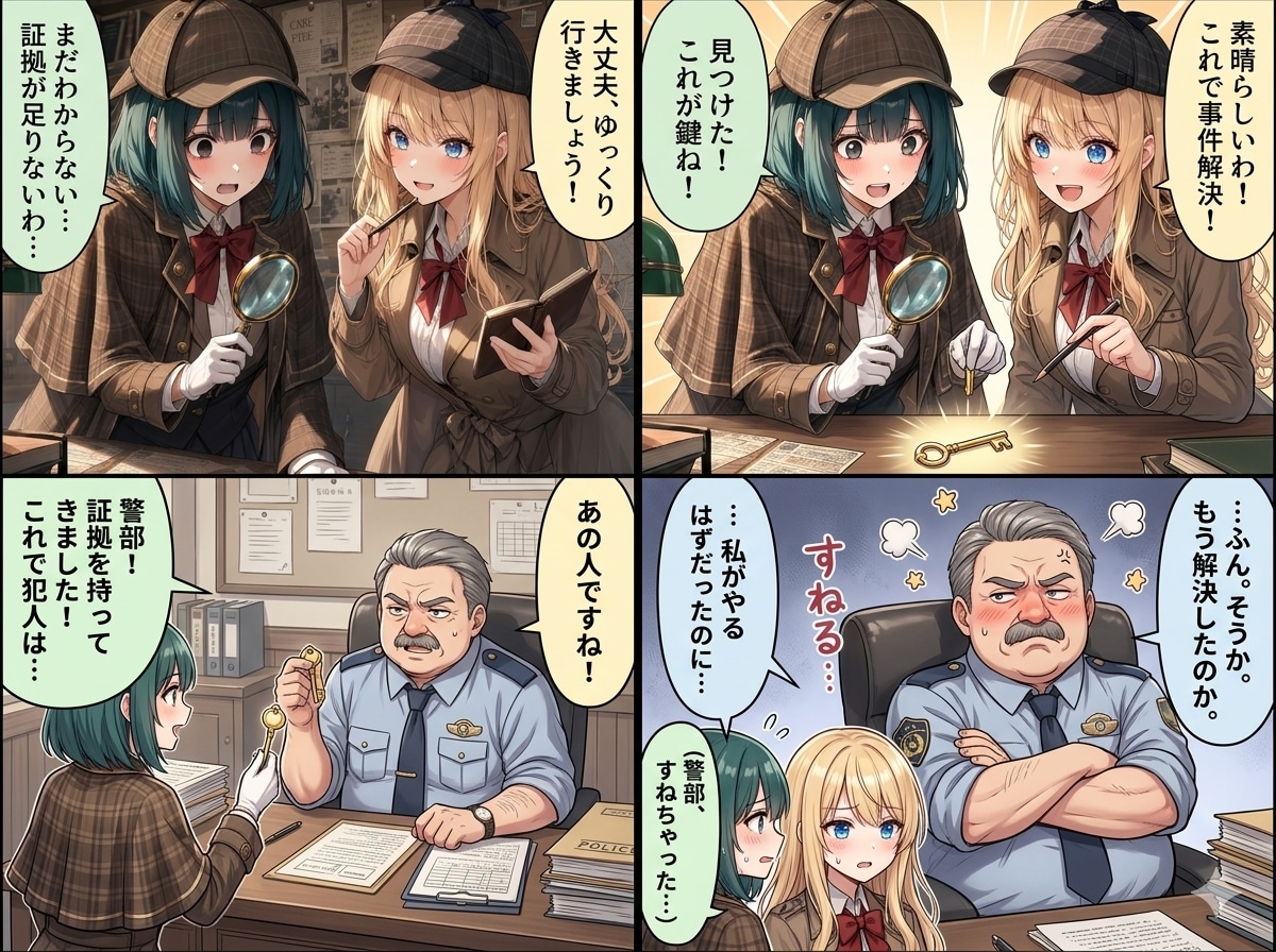 名探偵