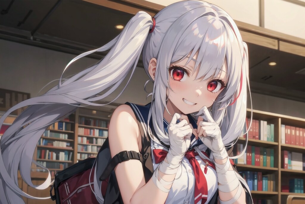 Silkworm Academy 8 - Etsuko