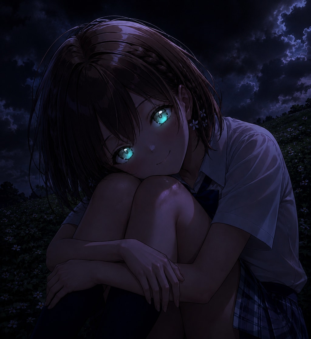 『幻惑されて』