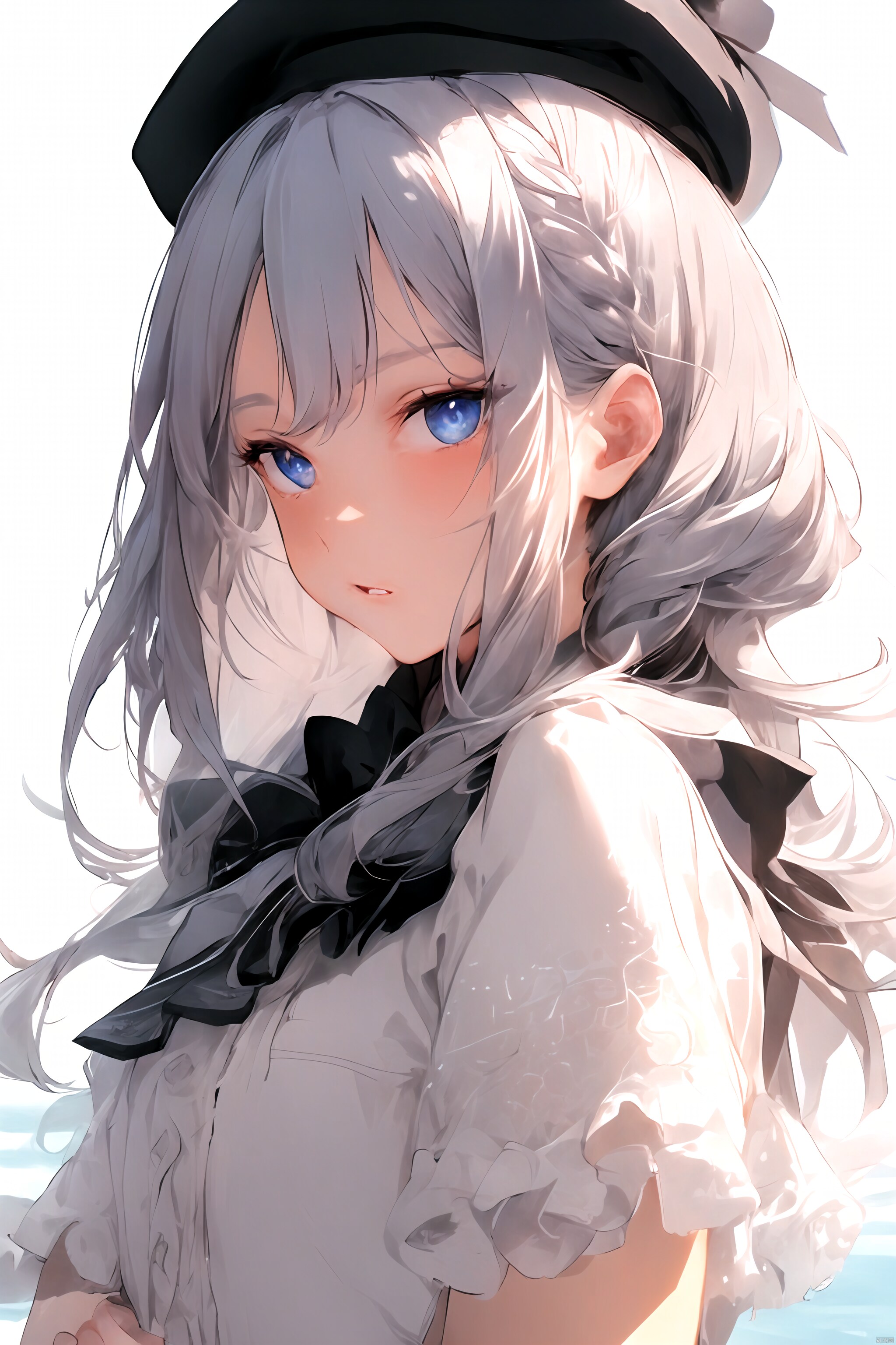 ベレー帽