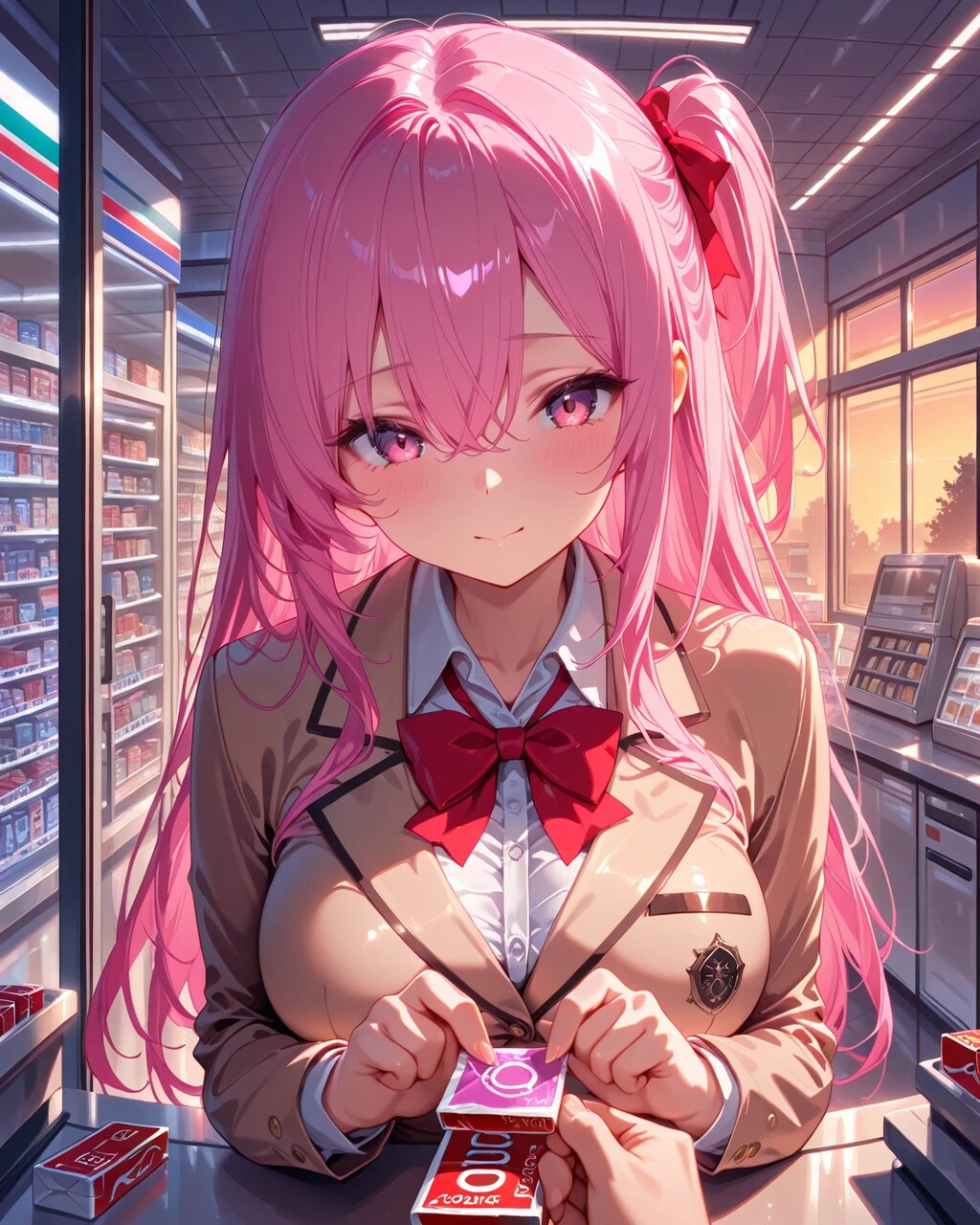 大きいのありますか？