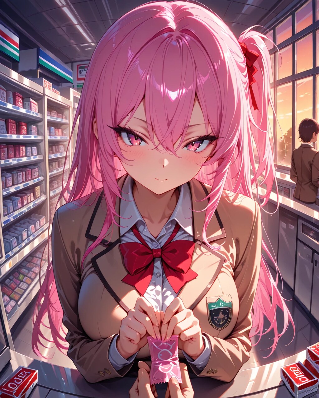 大きいのありますか？
