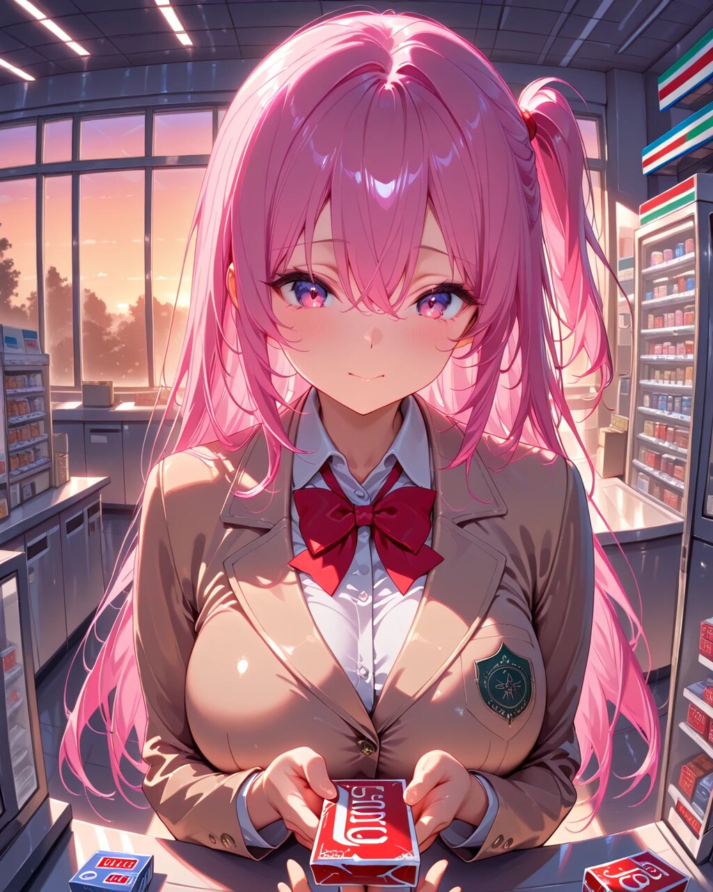 大きいのありますか？
