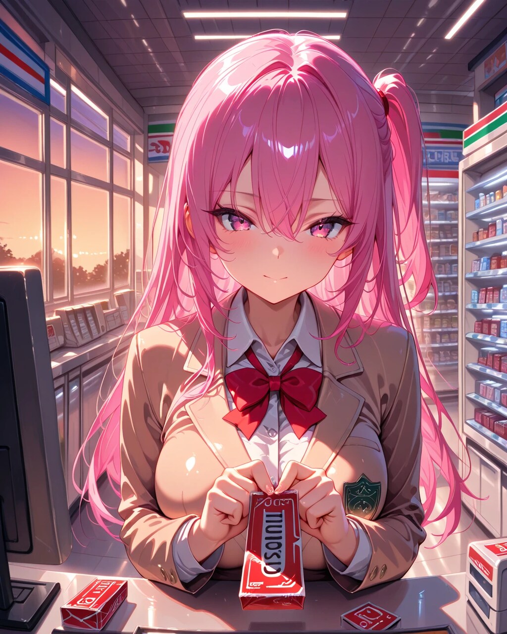 大きいのありますか？