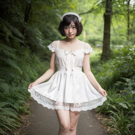 ロリータファッション ✧ 今日の美少女 ✧