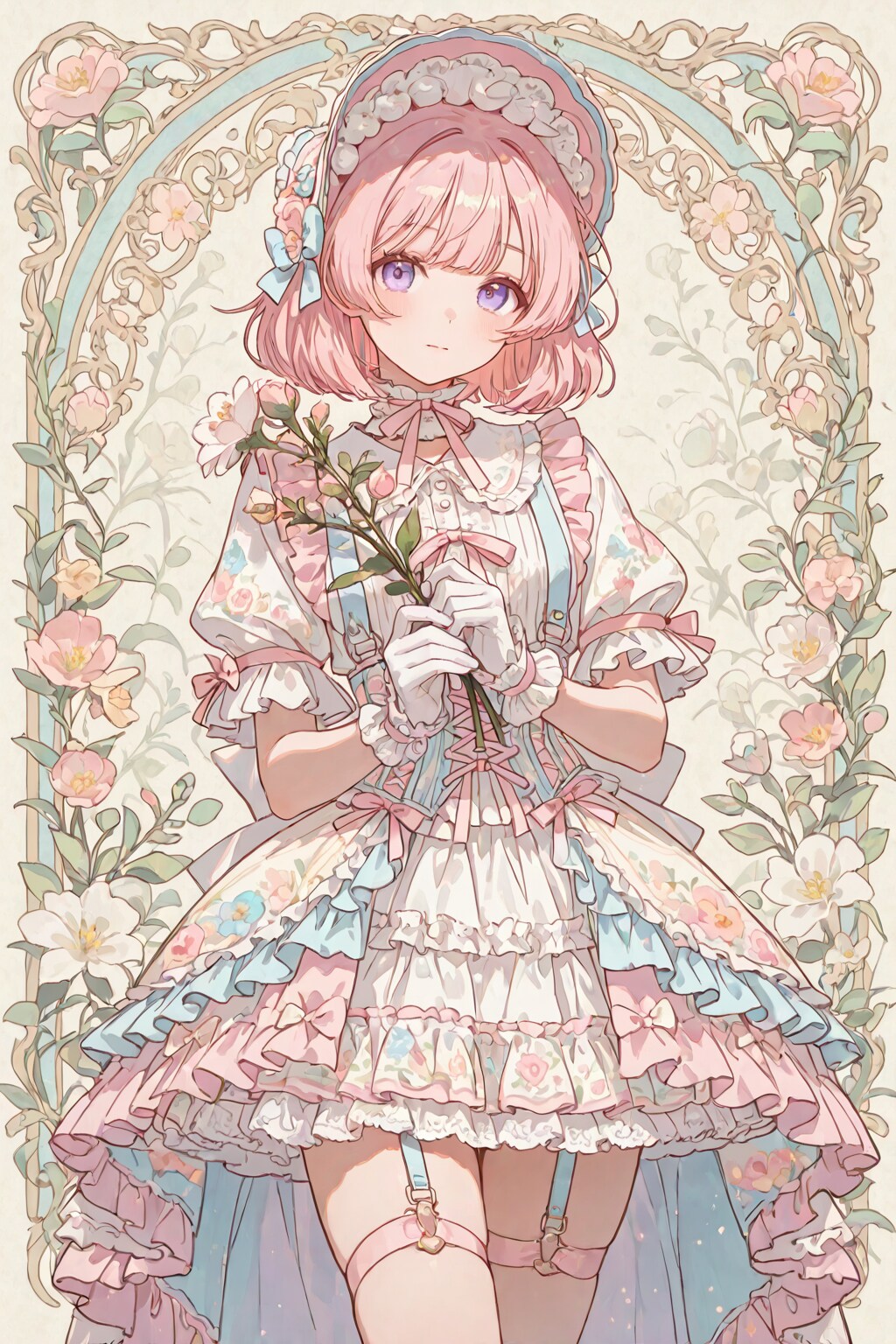 ゴシック少女