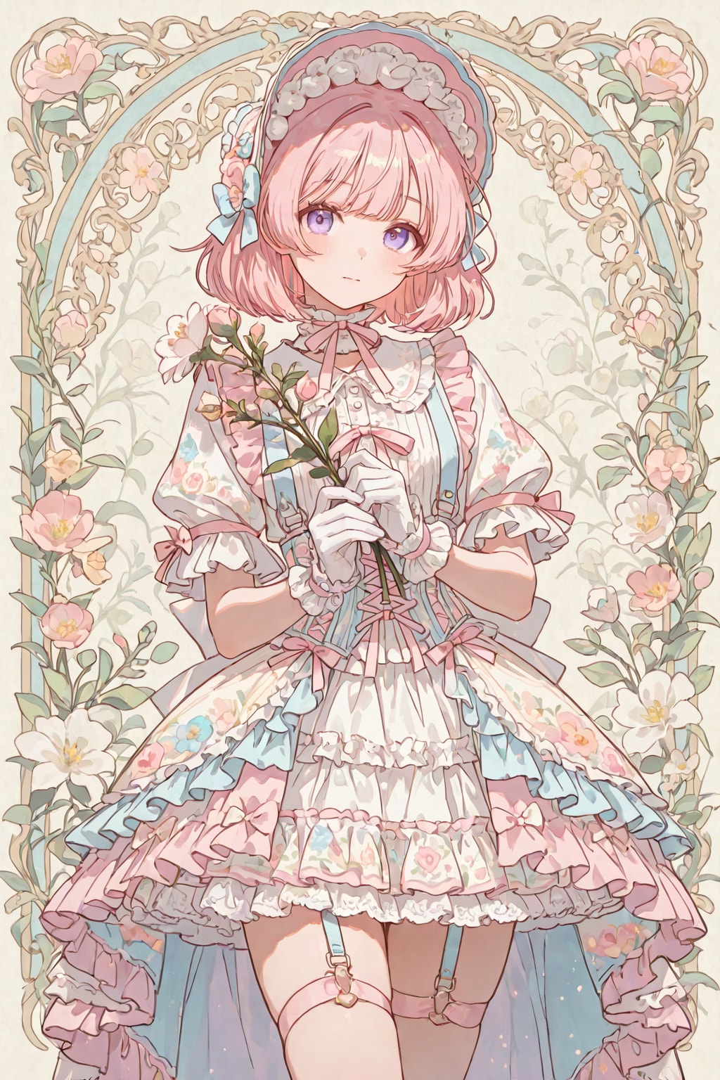 ゴシック少女