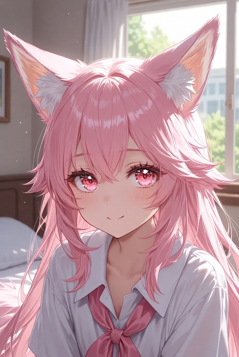 ネコミミ✨