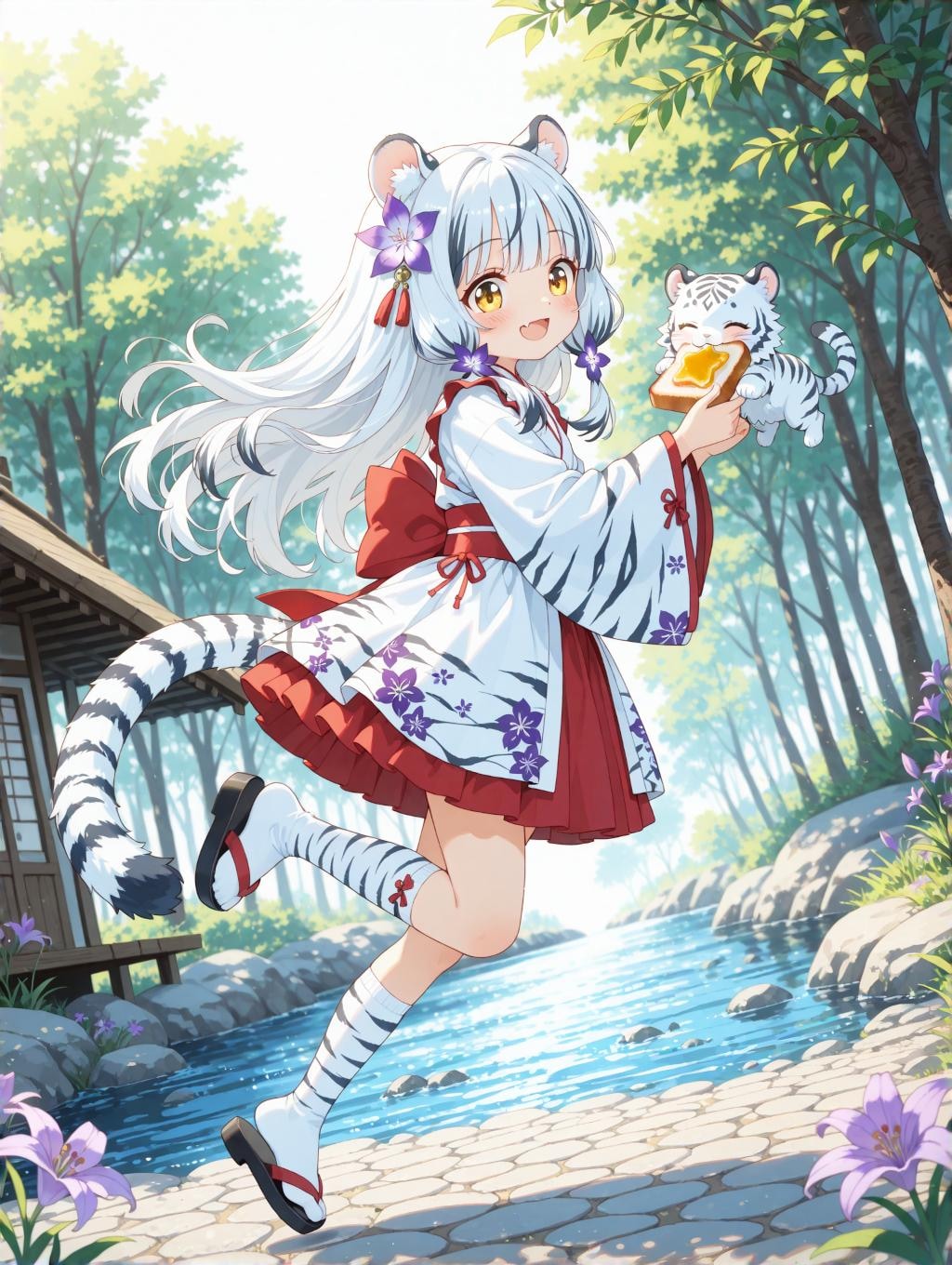 おつです