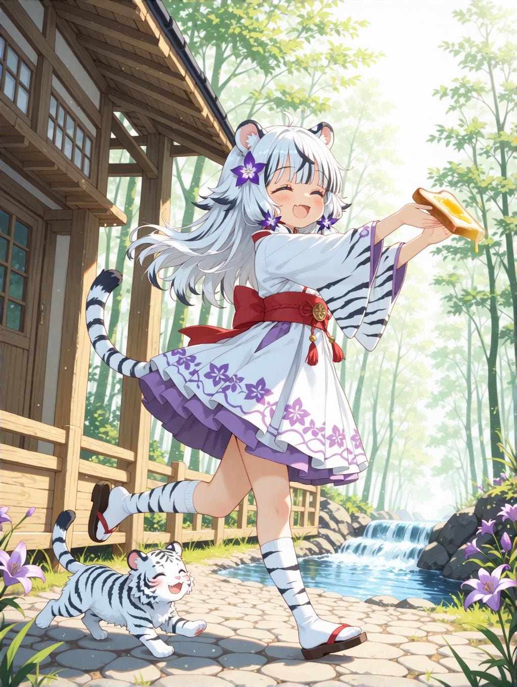 おつです