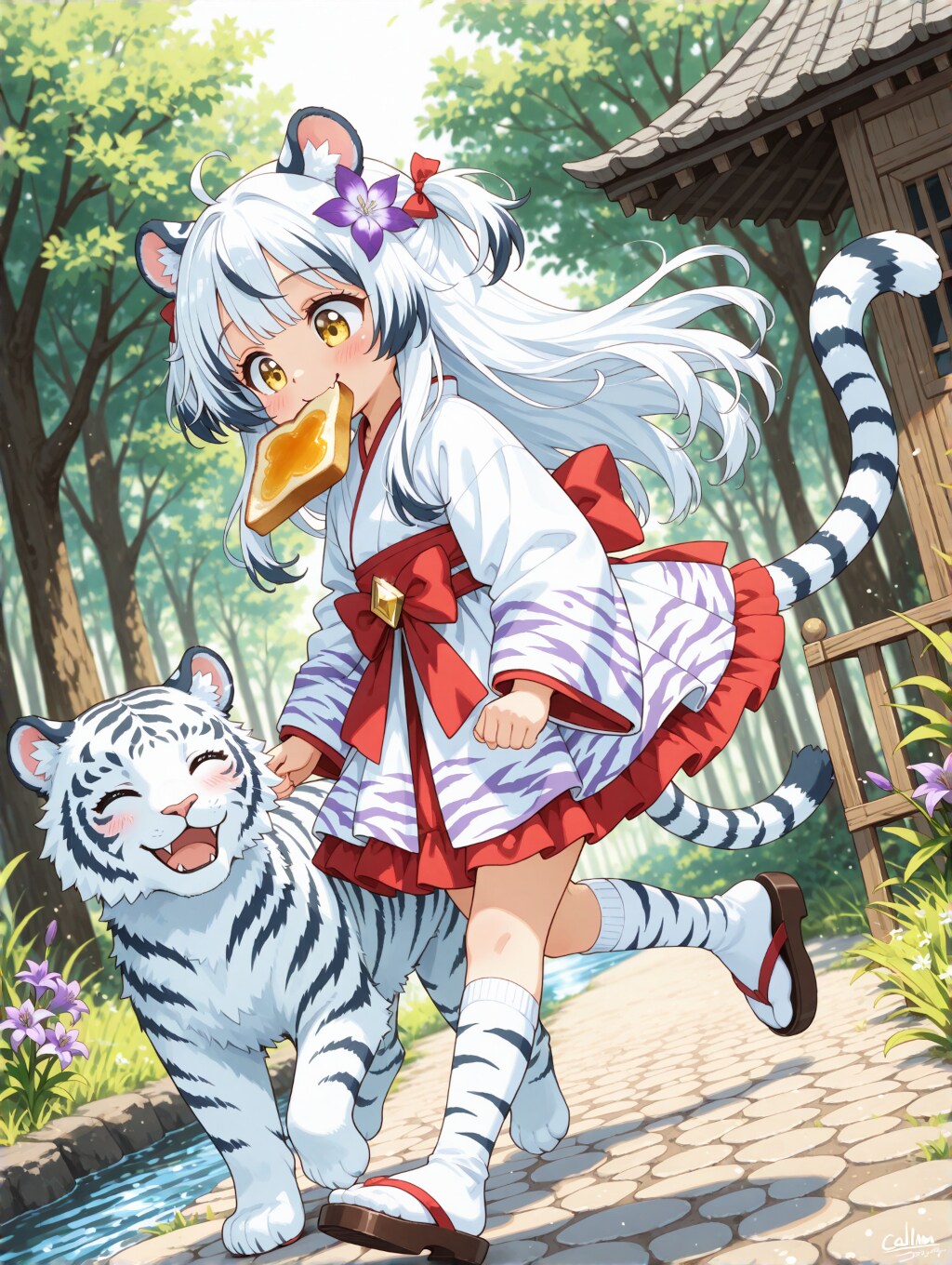 おつです