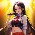 和歌月まりあ　「ORIHIME」ライブステージ 4枚目