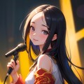 和歌月まりあ　「ORIHIME」ライブステージ 3枚目