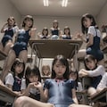 少女神殿・左館 4枚目