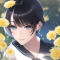 長月(菊　You're a wonderful friend) 5枚目